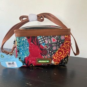 NWT Lily Bloom Keisha Mini Crossbody